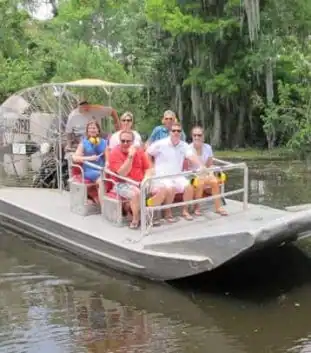 Guide to Swamp Tours in Honey Island by Bayou Swamp Tours